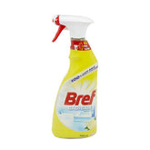 Bref Badkamer Spray 750ml Citroen – Krachtige Ontkalker & Reiniger